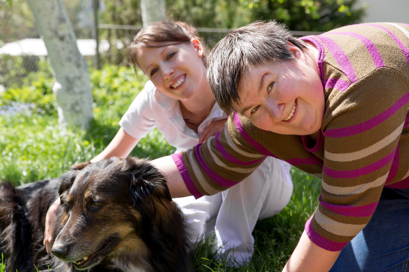 The Benefits of Group Homes for Adults with Developmental Disabilities