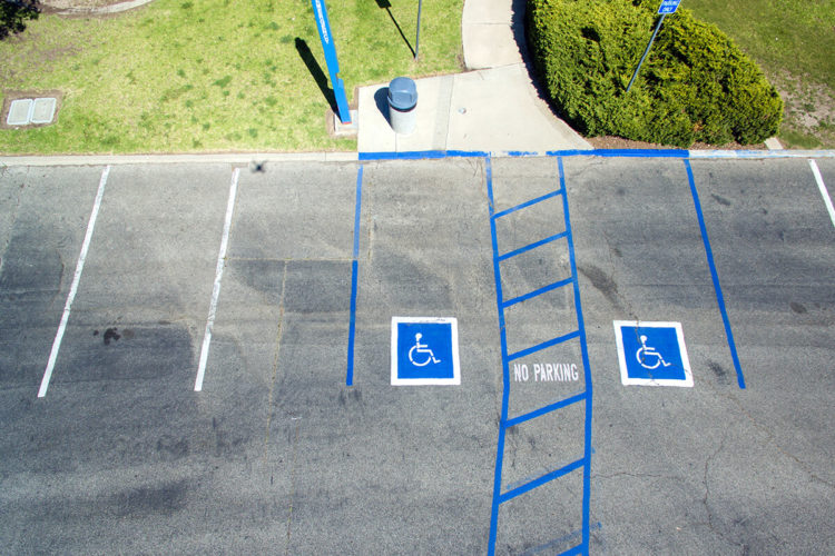 Nebraska Legislative Series: Handicap Parking Law